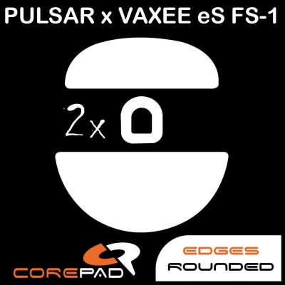 Mouse Skates Feet Pulsar eS FS-1 Vaxee Corepad Skatez PRO X-RAYPAD Jade Obsidian Unusual Way Sports UWS Silver Fox Magic Tiger EspTiger Ice V2 Arc